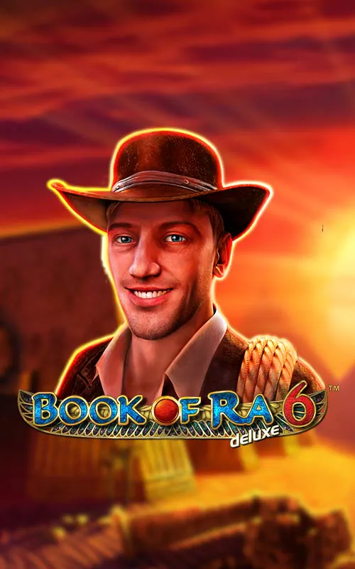 Book of Ra at All British Casino