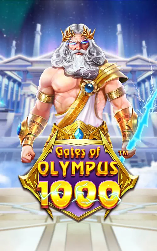 Gates of Olympus at All British Casino