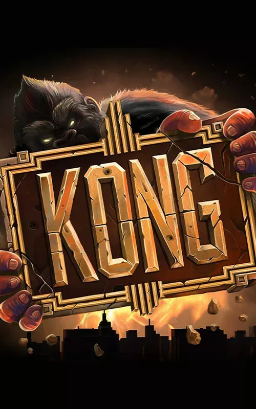Kong at All British Casino